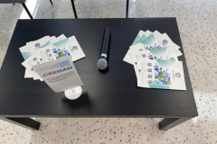 Promocja projektu CircleREdu 