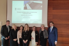 Publiczna obrona rozprawy doktorskiej mgr Eweliny Julity Tomaszewskiej