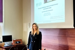 Publiczna obrona rozprawy doktorskiej mgr Eweliny Julity Tomaszewskiej