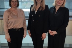 Publiczna obrona rozprawy doktorskiej mgr Eweliny Julity Tomaszewskiej