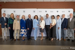 Rektor, Prorektorzy i Dziekani Politechniki Białostockiej kadencji 2024-2028
