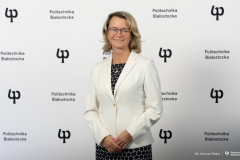 prof. dr hab. inż. Joanna Ejdys – Dziekan Wydziału Inżynierii Zarządzania