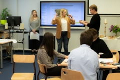 Reprezentanci siedmiu krajów spotkali się na warsztatach międzynarodowych realizowanych w ramach projektu FUTURES fot. TT