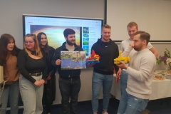 Reprezentanci siedmiu krajów spotkali się na warsztatach międzynarodowych realizowanych w ramach projektu FUTURES fot. TT