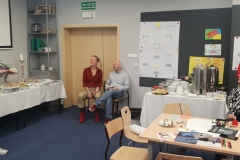 Reprezentanci siedmiu krajów spotkali się na warsztatach międzynarodowych realizowanych w ramach projektu FUTURES fot. TT