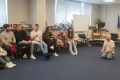 Reprezentanci siedmiu krajów spotkali się na warsztatach międzynarodowych realizowanych w ramach projektu FUTURES fot. TT