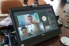 Reprezentanci siedmiu krajów spotkali się na warsztatach międzynarodowych realizowanych w ramach projektu FUTURES fot. TT