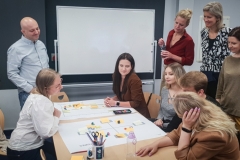 Reprezentanci siedmiu krajów spotkali się na warsztatach międzynarodowych realizowanych w ramach projektu FUTURES fot. TT