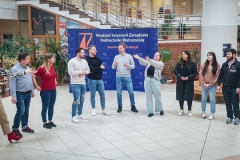 Reprezentanci siedmiu krajów spotkali się na warsztatach międzynarodowych realizowanych w ramach projektu FUTURES fot. TT