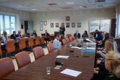 Seminarium pt. Jak monitorować rozwój miast w niepewnych czasach