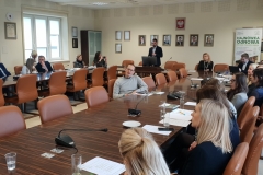 Seminarium pt. Jak monitorować rozwój miast w niepewnych czasach