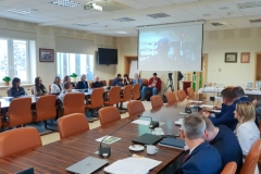 Seminarium pt. Jak monitorować rozwój miast w niepewnych czasach