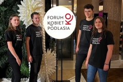III edycja Forum Kobiet Podlasia