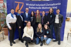 Spotkanie ze stewardem