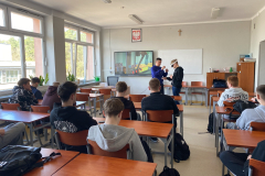 Spotkania, inspiracje, przyszłość – Mobilny WIZ w Augustowie