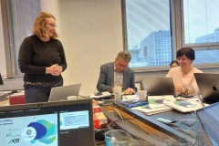 Spotkanie inauguracyjne projektu CircleREdu Circular Economy and Reverse Engineering Education for the Green Transition