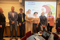Spotkanie inauguracyjne projektu CircleREdu Circular Economy and Reverse Engineering Education for the Green Transition