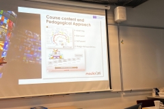 Spotkanie inauguracyjne projektu CircleREdu Circular Economy and Reverse Engineering Education for the Green Transition