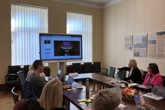 Spotkanie konsorcjum projektu „Game it away” w Kownie