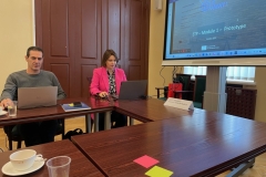 Spotkanie konsorcjum projektu „Game it away” w Kownie