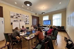 Spotkanie konsorcjum projektu „Game it away” w Kownie