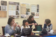 Spotkanie konsorcjum projektu „Game it away” w Kownie