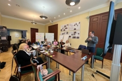 Spotkanie konsorcjum projektu „Game it away” w Kownie