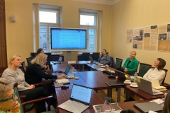 Spotkanie konsorcjum projektu „Game it away” w Kownie