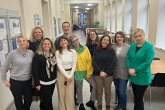 Spotkanie konsorcjum projektu „Game it away” w Kownie