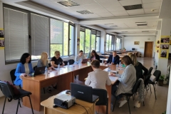 Spotkanie partnerów projektu E-Mentoring A New Qualification for Continuing Education and Training