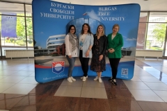 Spotkanie partnerów projektu E-Mentoring A New Qualification for Continuing Education and Training