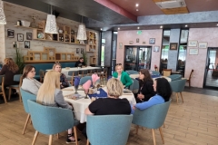 Spotkanie partnerów projektu E-Mentoring A New Qualification for Continuing Education and Training