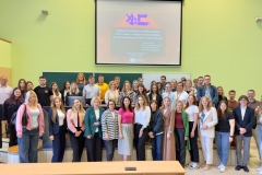 Spotkanie prezentujące rezultaty projektu Game it Away! 