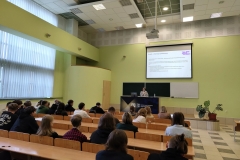 Spotkanie prezentujące rezultaty projektu Game it Away! 