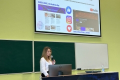 Spotkanie prezentujące rezultaty projektu Game it Away! 