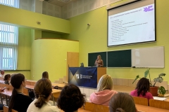 Spotkanie prezentujące rezultaty projektu Game it Away! 