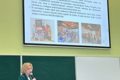 Spotkanie prezentujące rezultaty projektu Game it Away! 