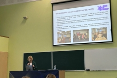 Spotkanie prezentujące rezultaty projektu Game it Away! 