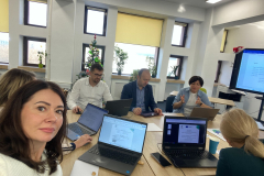 Spotkanie projektowe CircleRedu w Cluj-Napoca