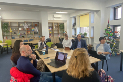 Spotkanie projektowe CircleRedu w Cluj-Napoca