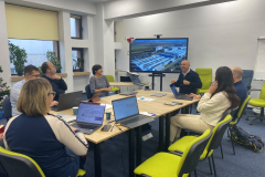 Spotkanie projektowe CircleRedu w Cluj-Napoca