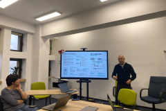 Spotkanie projektowe CircleRedu w Cluj-Napoca