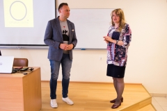 Spotkanie studyjne z przedstawicielami agencji PR Opublikowani. Creative Communication Advisors