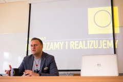 Spotkanie studyjne z przedstawicielami agencji PR Opublikowani. Creative Communication Advisors