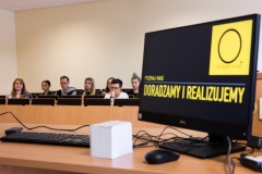 Spotkanie studyjne z przedstawicielami agencji PR Opublikowani. Creative Communication Advisors