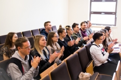 Spotkanie studyjne z przedstawicielami agencji PR Opublikowani. Creative Communication Advisors