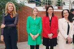 Spotkanie świąteczne Społeczności Akademickiej WIZ 2023 fot. TT