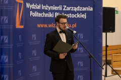 Spotkanie świąteczne Społeczności Akademickiej WIZ 2023 fot. TT