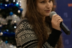 Spotkanie świąteczne Społeczności Akademickiej WIZ 2023 fot. TT