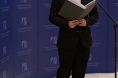 Spotkanie świąteczne Społeczności Akademickiej WIZ 2023 fot. TT